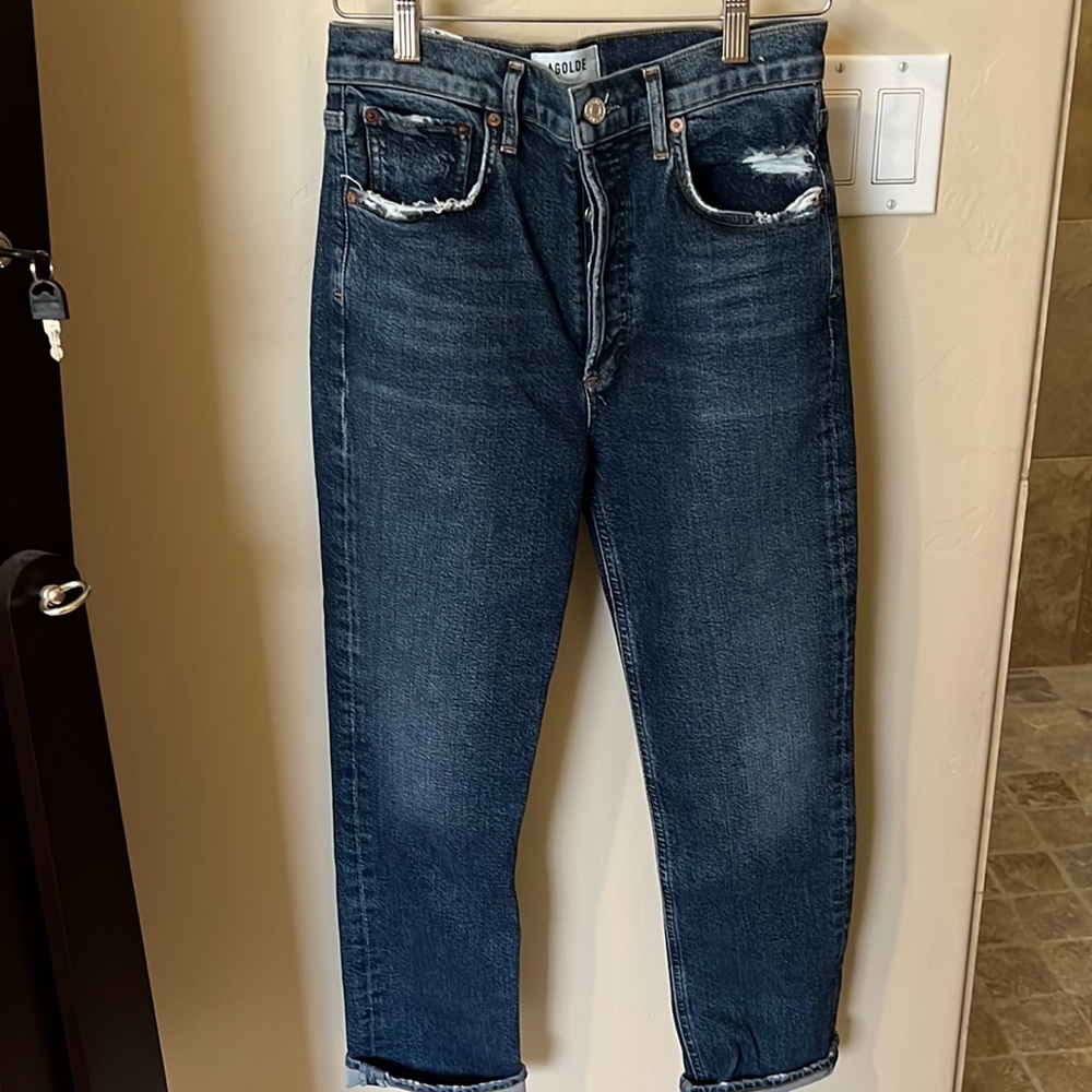 AGOLDE denim